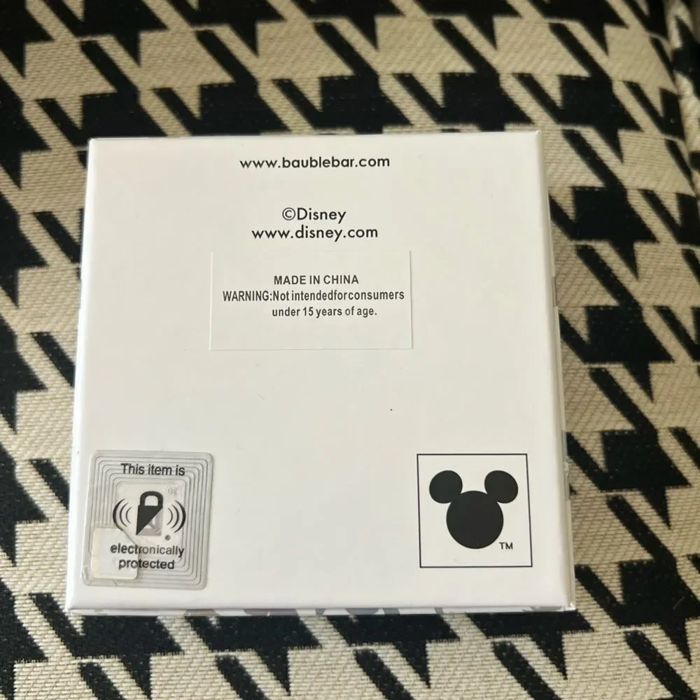 Disney x BaubleBar Lilo & Stitch Naughty List Earrings